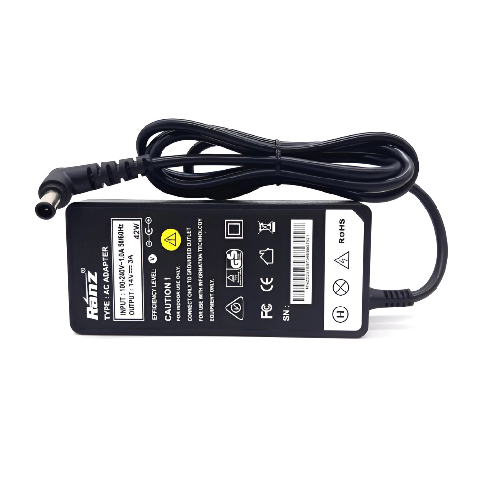 Ranz Power Adapter For LED 14V/2.14A 30w (Without Power Cable) view 2